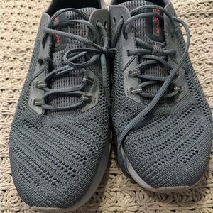 Under Armour Hovr Gray Athletic Running Shoes